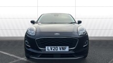 Ford Puma 1.0 EcoBoost Titanium 5dr Petrol Hatchback